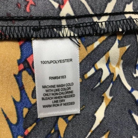 Andrew Marc New York Animal Print Women's Size M - Picture 7 of 8